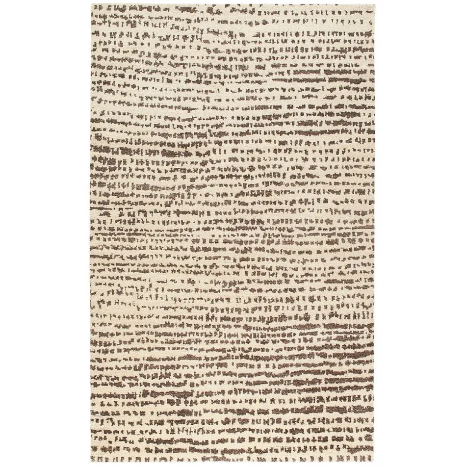 Shepherd Pebble by Marie Flanigan Hand Knotted Wool Rugs