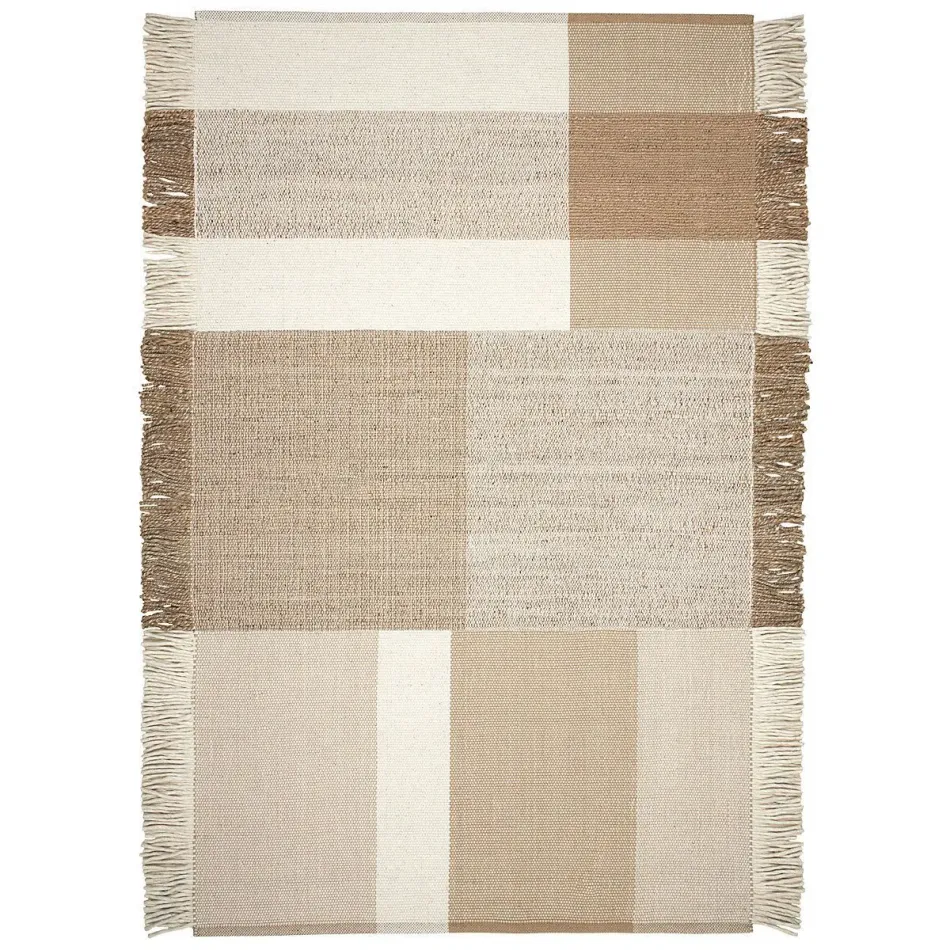 Frankie Natural Handwoven Jute Rugs