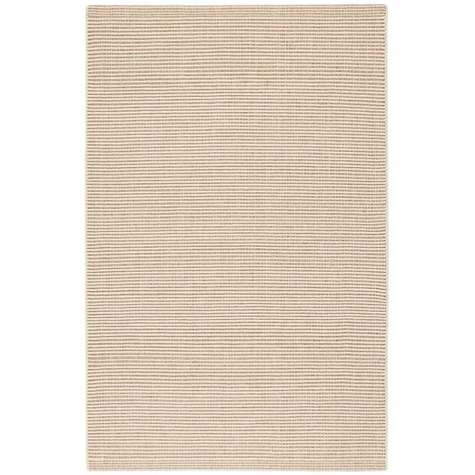 Haverhill Natural Handwoven Cotton Rug 5' x 8'