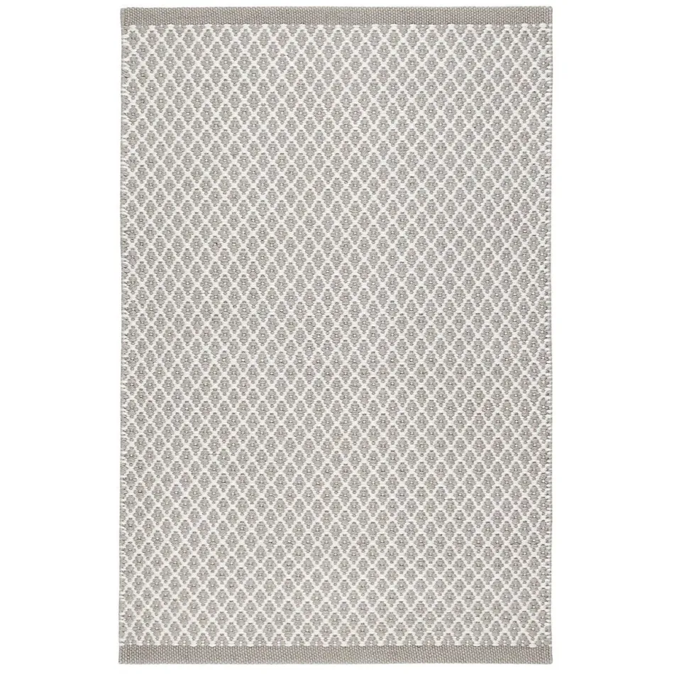 Mainsail Grey Handwoven Indoor/Outdoor Rugs