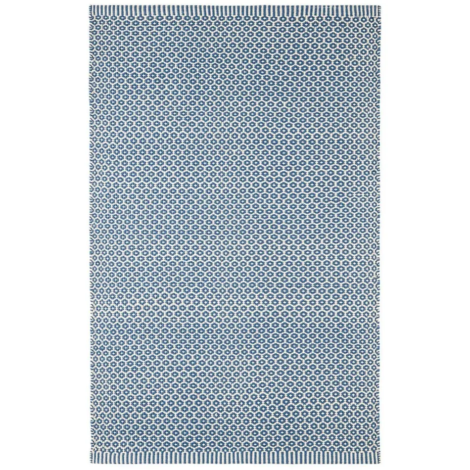 Finn Denim Handwoven Indoor/Outdoor Rugs