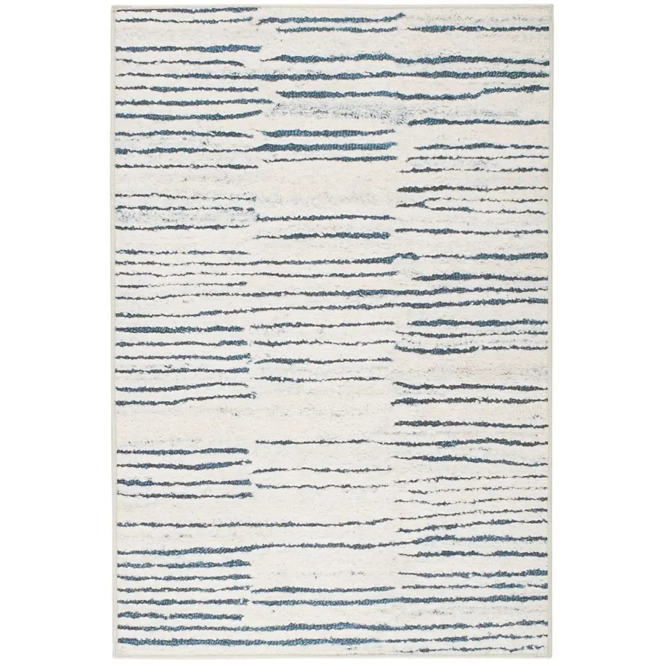 Avery Everglade by Marie Flanigan Machine Washable Rug 3' x 5'