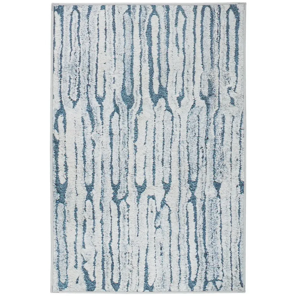 Malone Everglade by Marie Flanigan Machine Washable Rugs