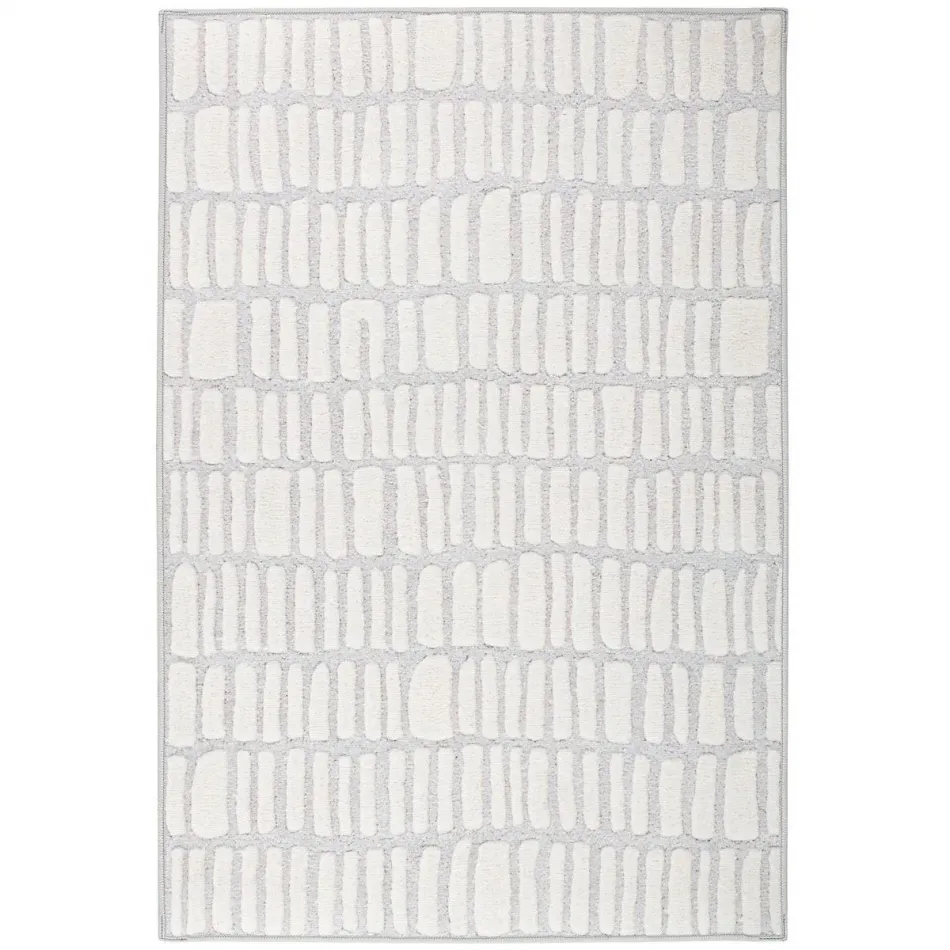 Roark Ivory by Marie Flanigan Machine Washable Rugs