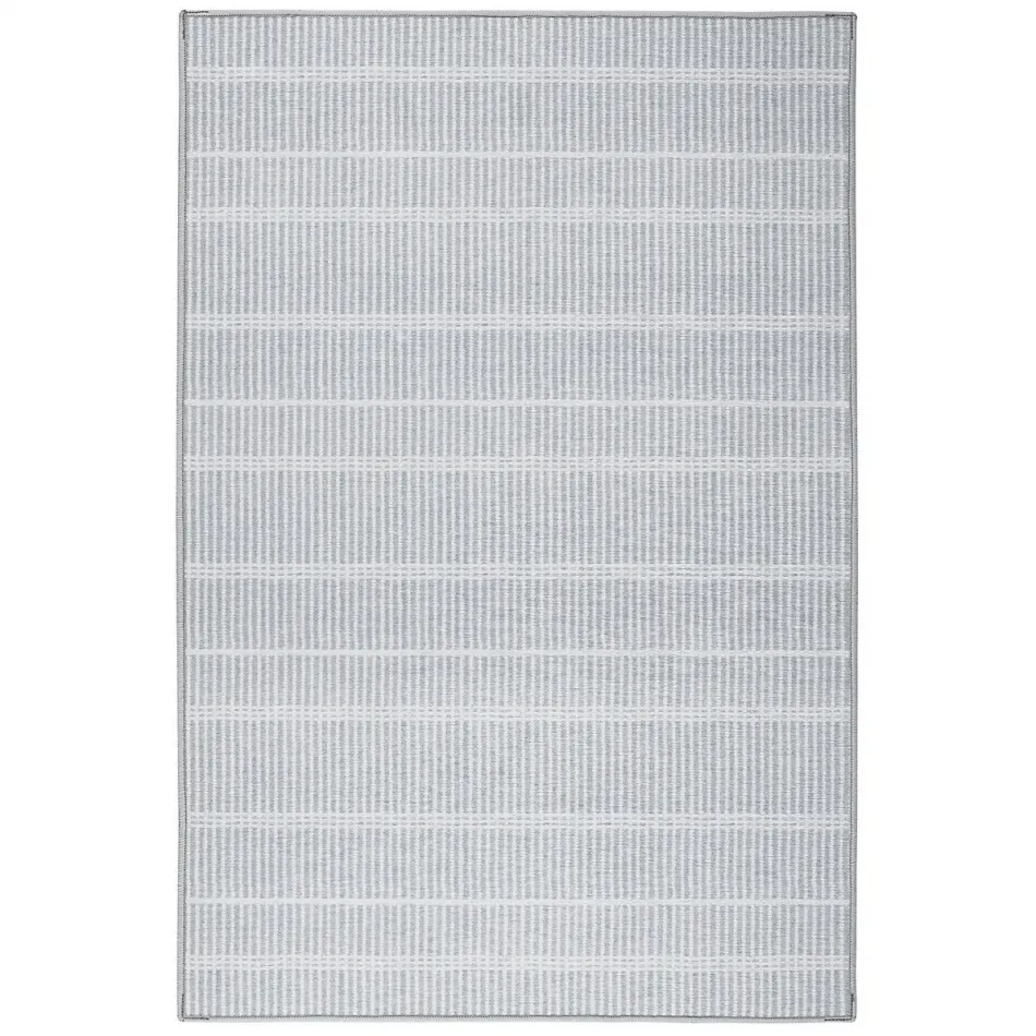 Samson Grey by Bunny Williams Machine Washable Rugs