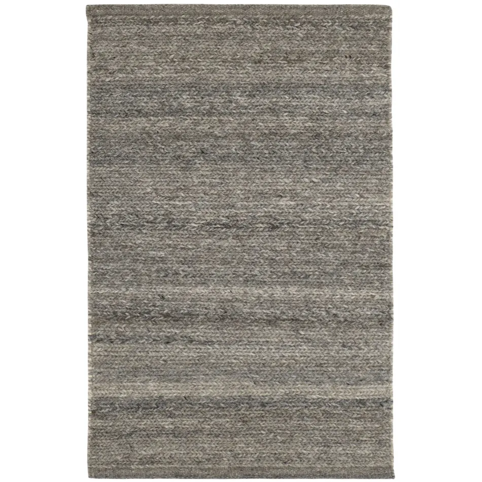 Solimar Natural Handwoven Wool Rug 8' x 10'