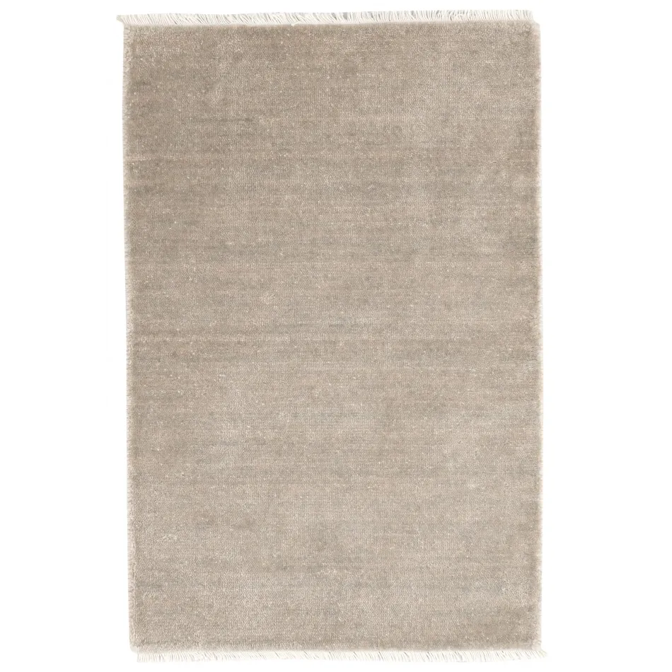 Hudson Dune Hand Loom Knotted Rug - 2x3