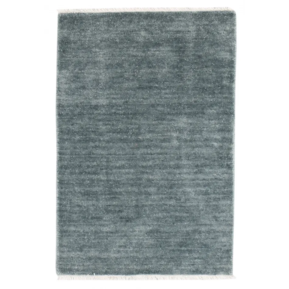 Hudson Pacific Hand Loom Knotted Rug