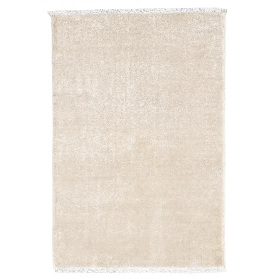 Hudson Plaster Hand Loom Knotted Rug - 2x3