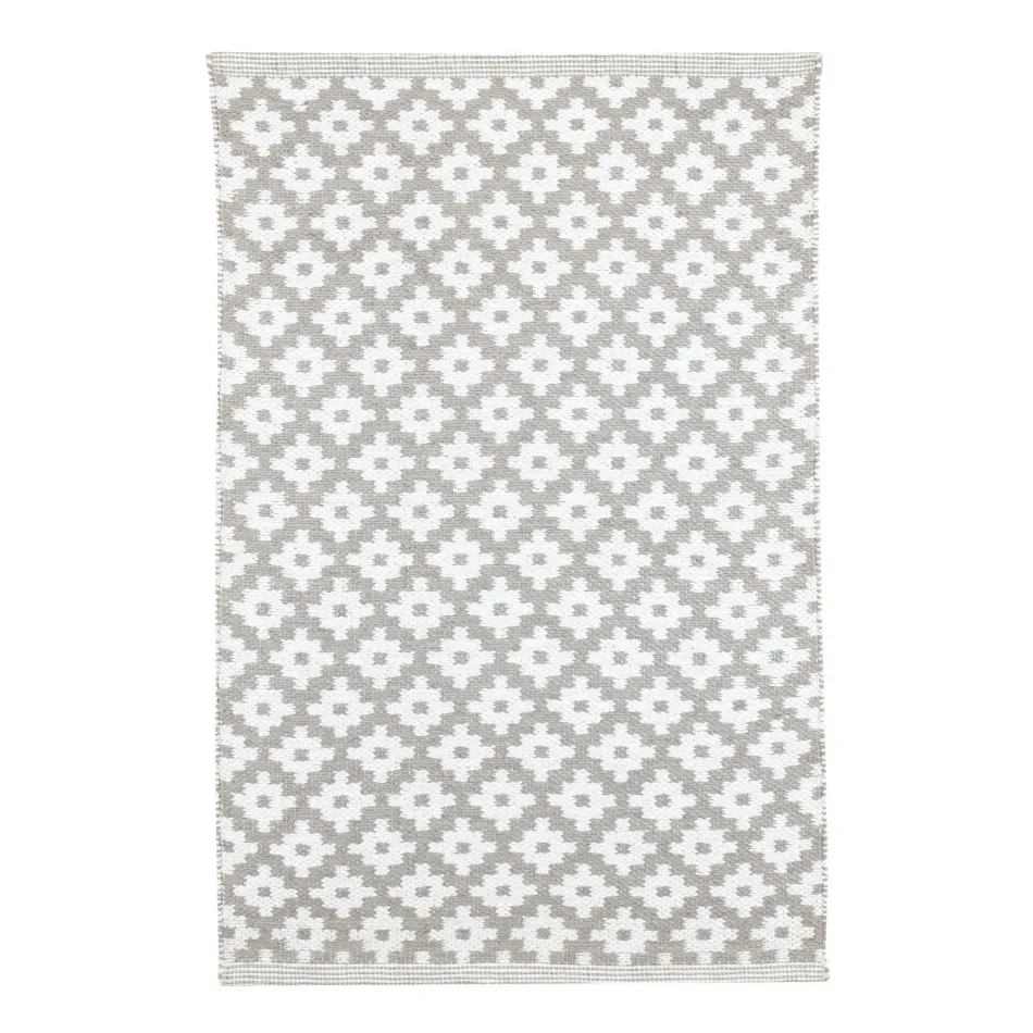 Samode Grey Handwoven Indoor/Outdoor Rug