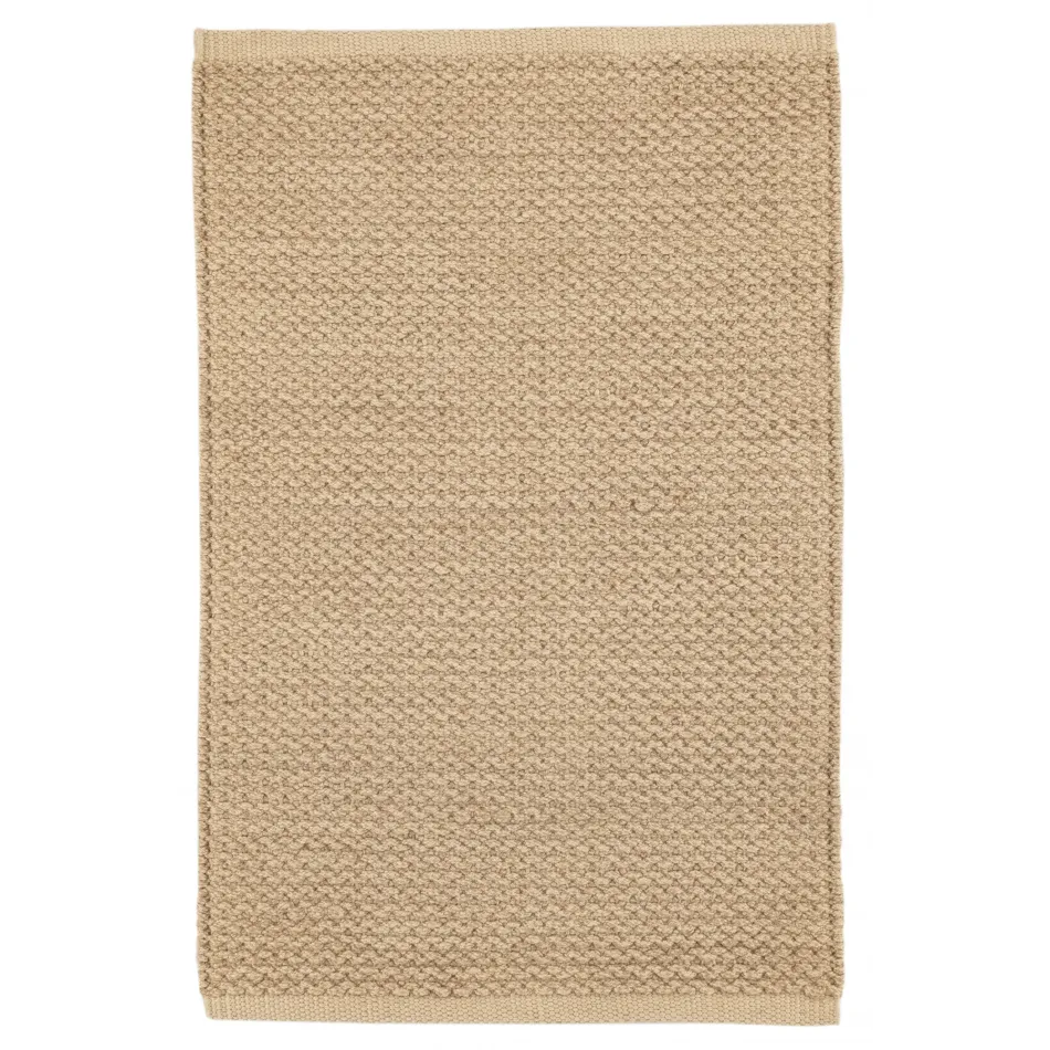 Donovan Natural Handwoven Performance Rug - 2x3