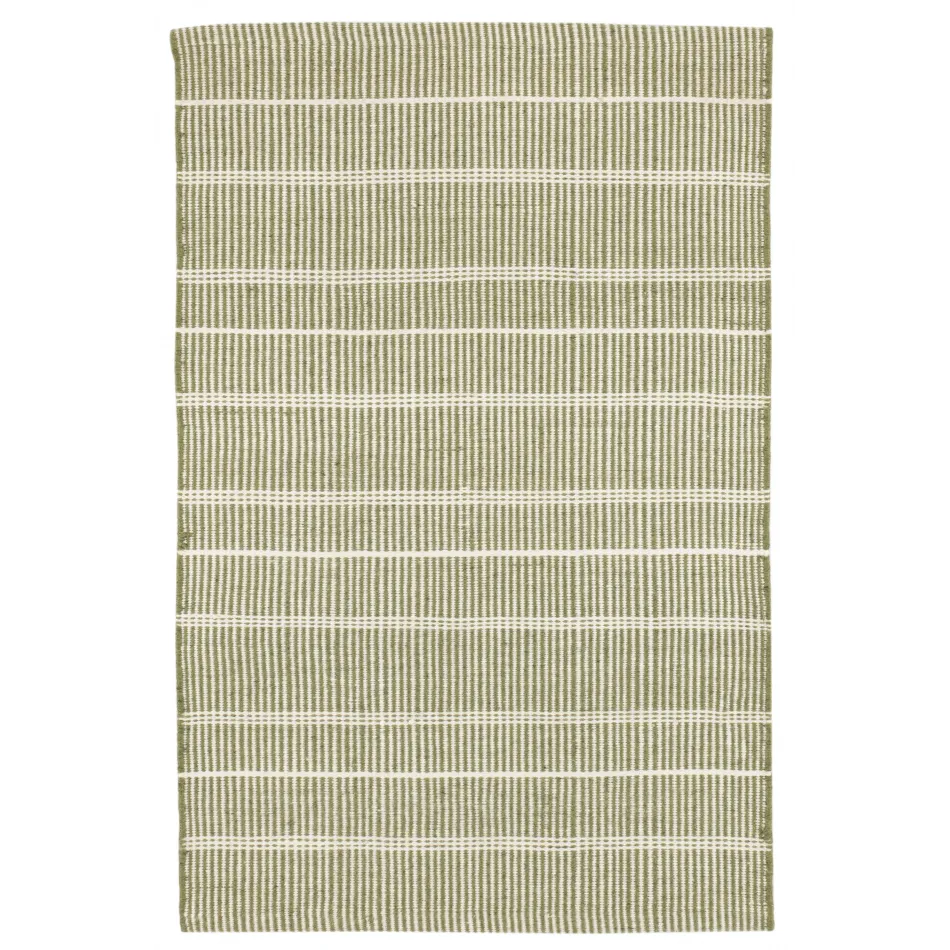 Samson Sage Handwoven Indoor/Outdoor Rug - Runner-2.5x8