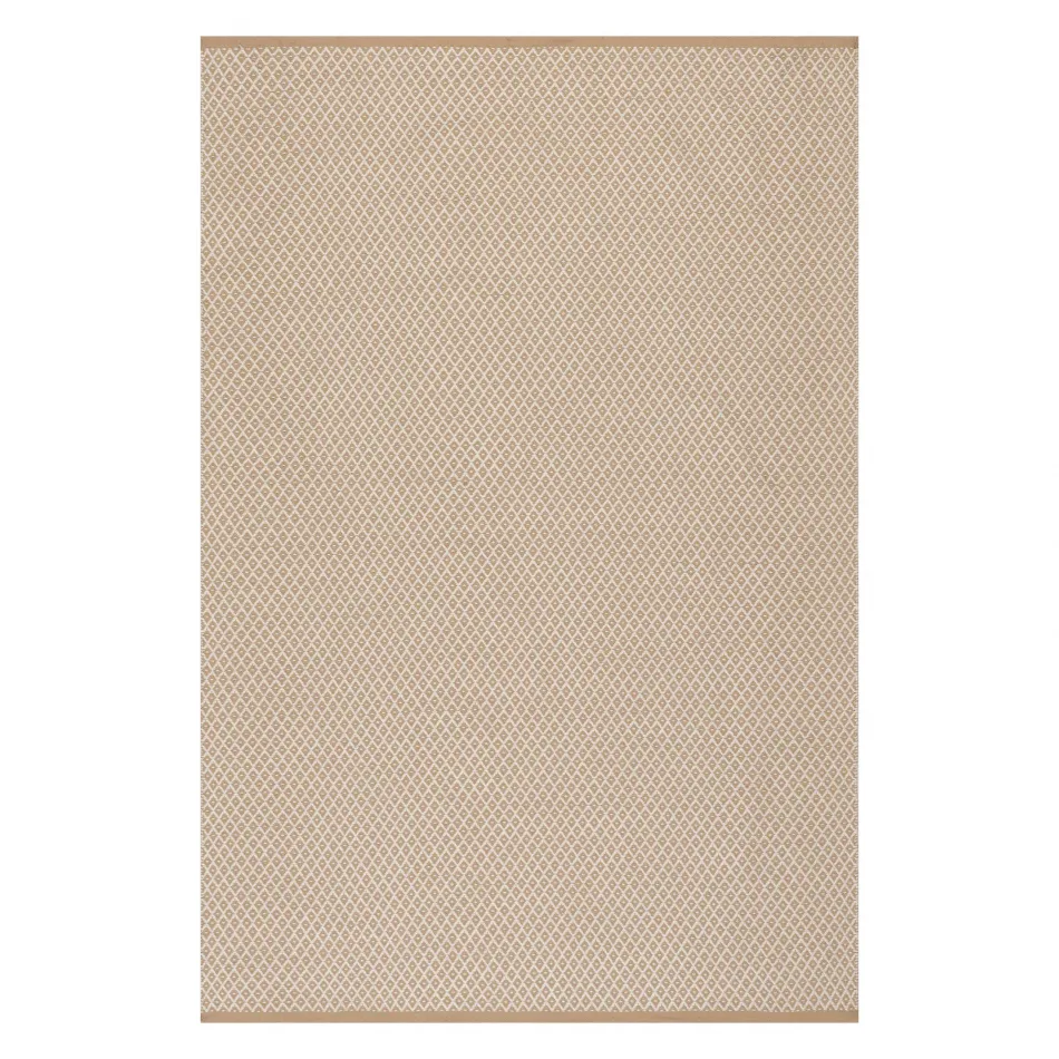 Riviera Khaki Handwoven Indoor/Outdoor Rug