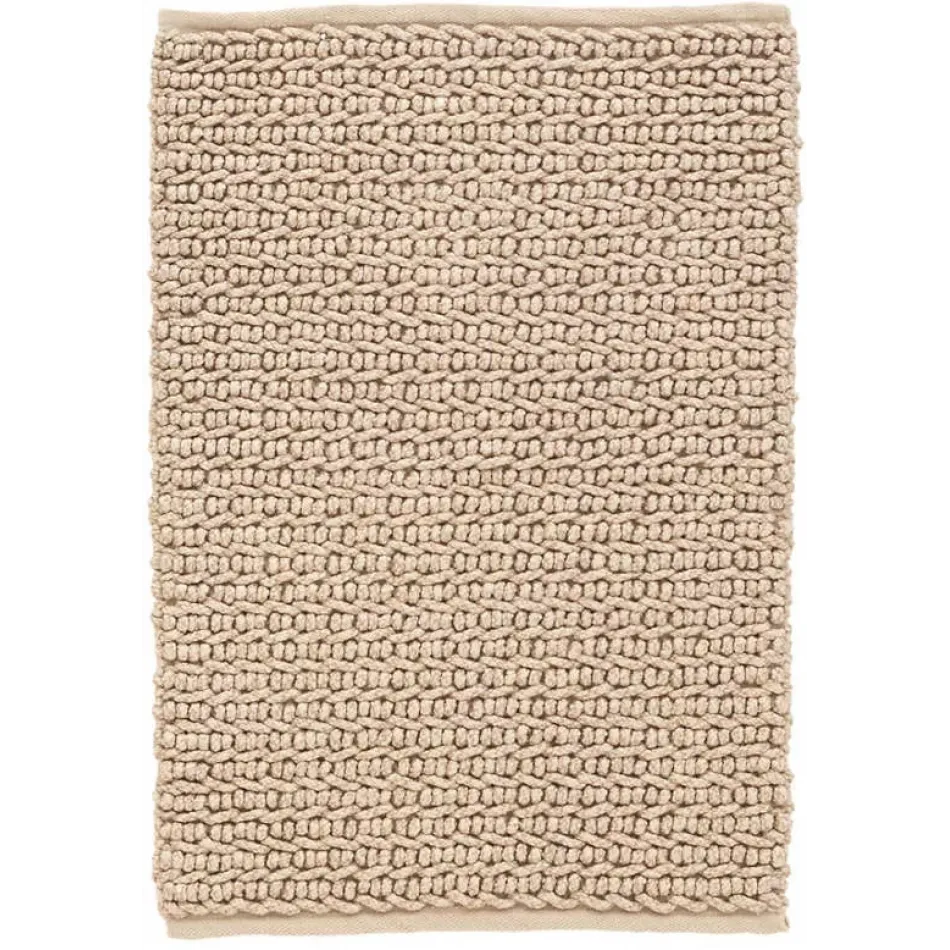 Veranda Natural Handwoven Indooor/Outdoor Rug 6' x 9'