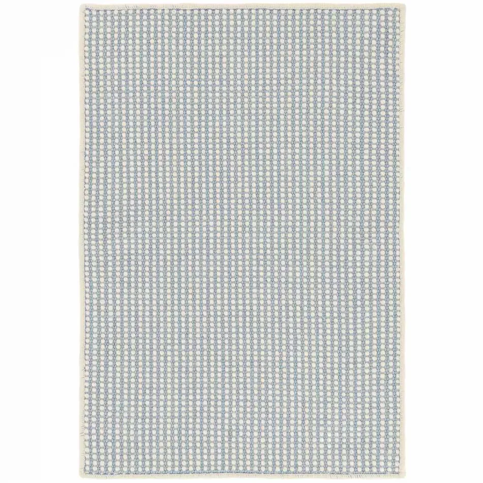 Pixel Sky Woven Sisal Wool Rugs