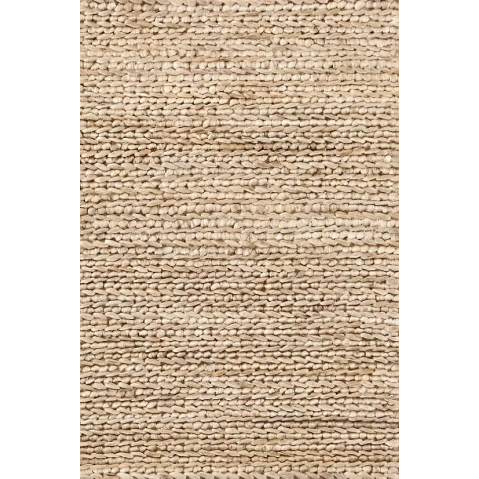 Jute Handwoven Natural Rug 6' x 9'