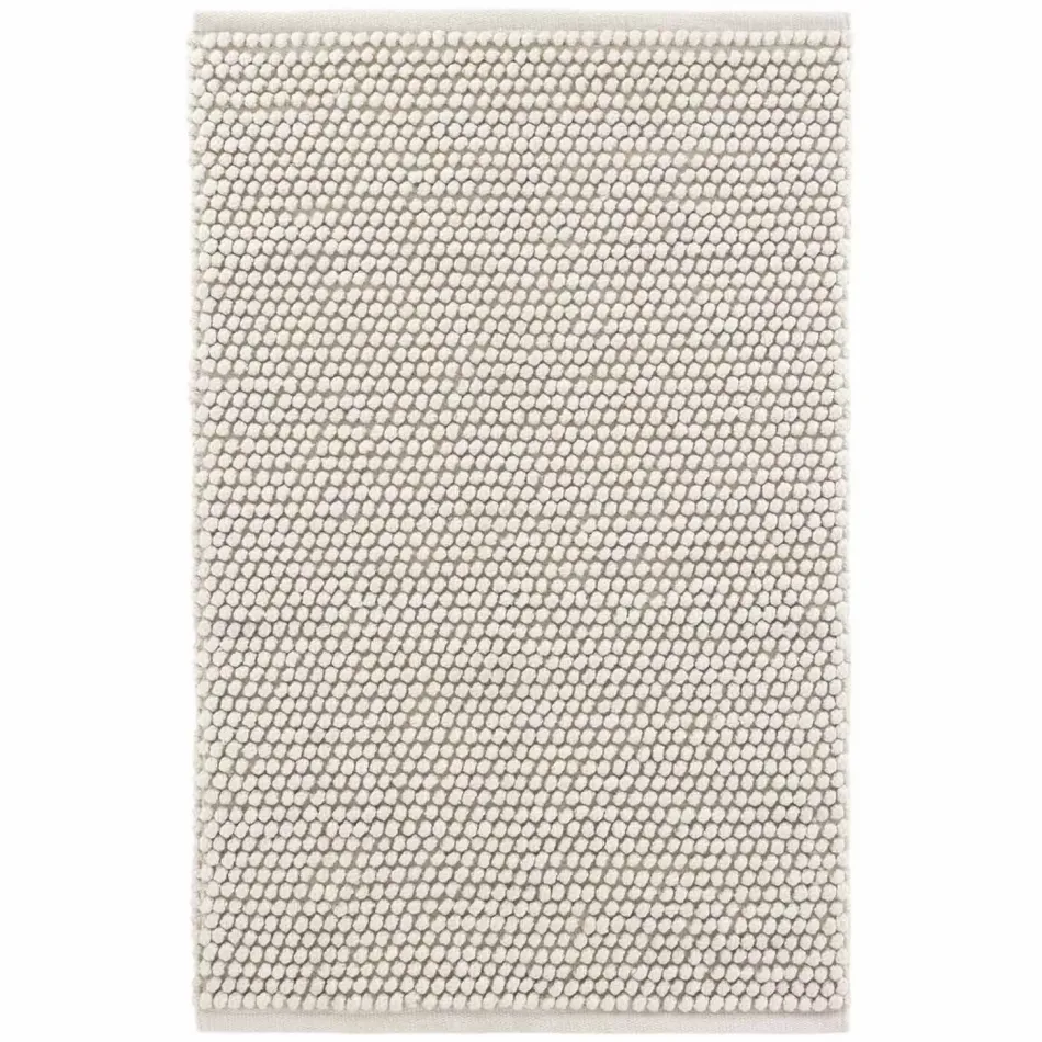 Sonoma Ivory Handwoven Indooor/Outdoor Rug 8' x 10'