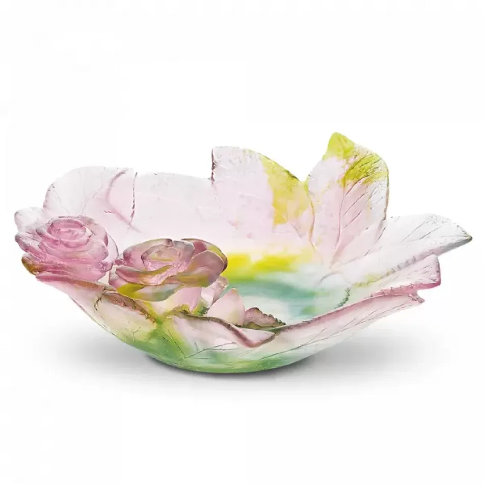 Roses Ornamental Dish (Special Order)