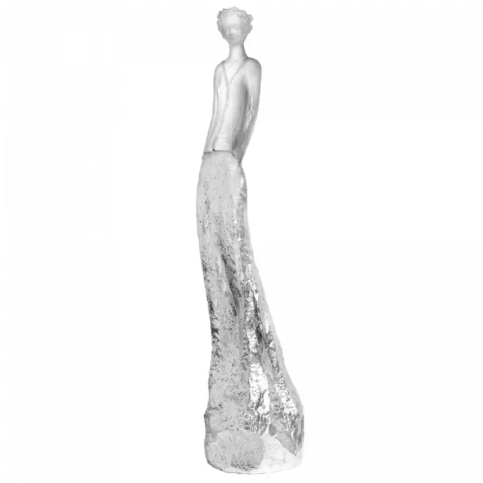 White & Silver Charlotte by Jean-Philippe Richard (Special Order)