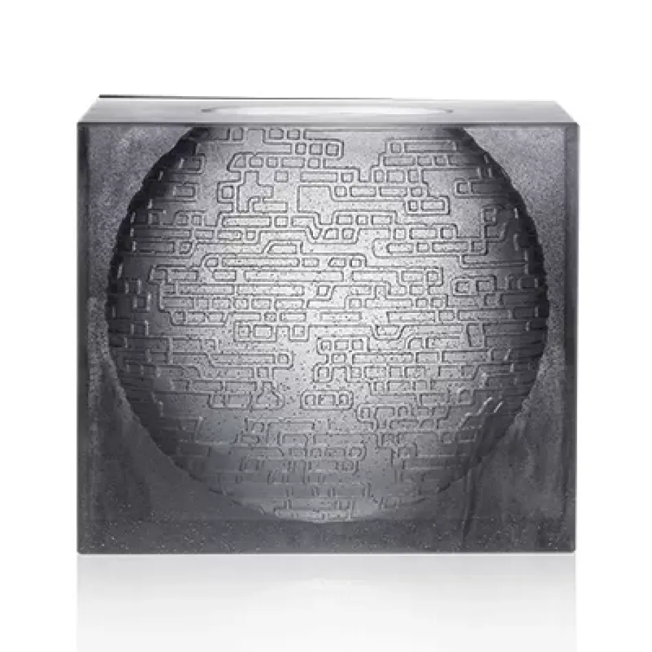Grey Kumara Vase by Jean-Marie Massaud (Special Order)
