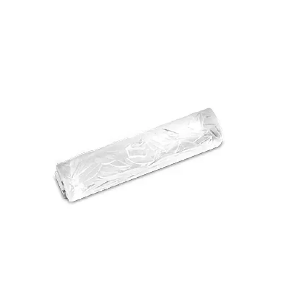 White Olive Leaf Mezuzah (Special Order)