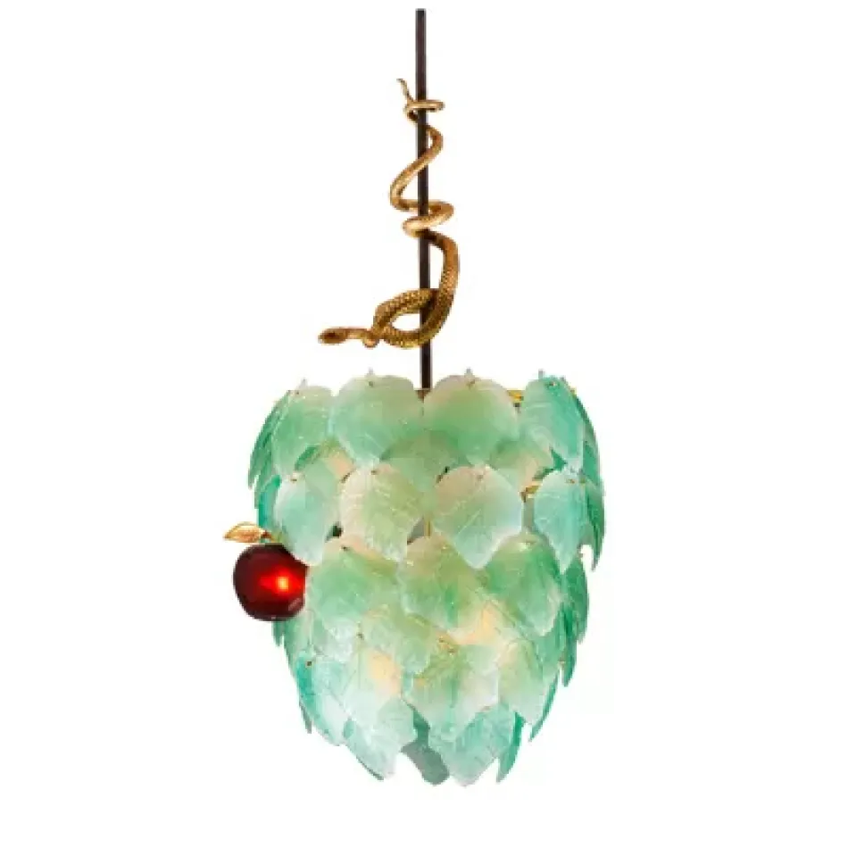 Reptile Eden Chandelier by Martyn Lawrence Bullard (Special Order)