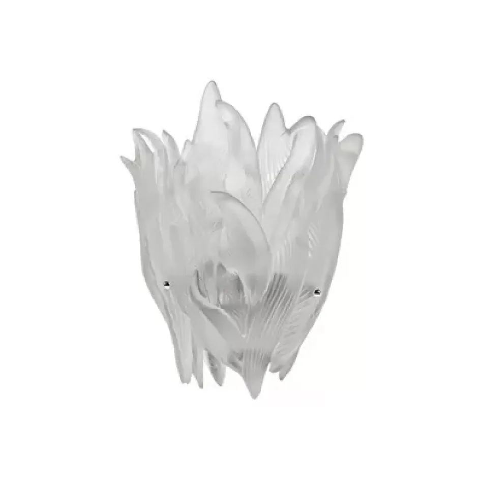 Vegetal White Wall Lamp (Special Order)