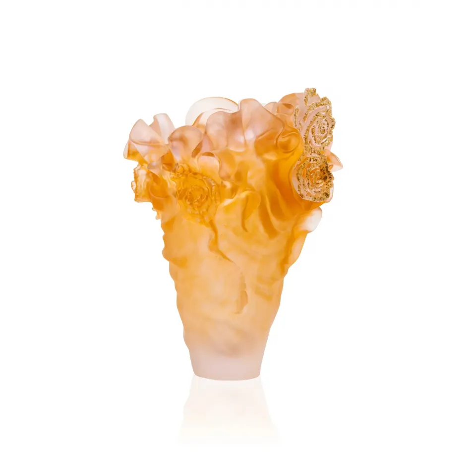 Rose Royale Large Vase