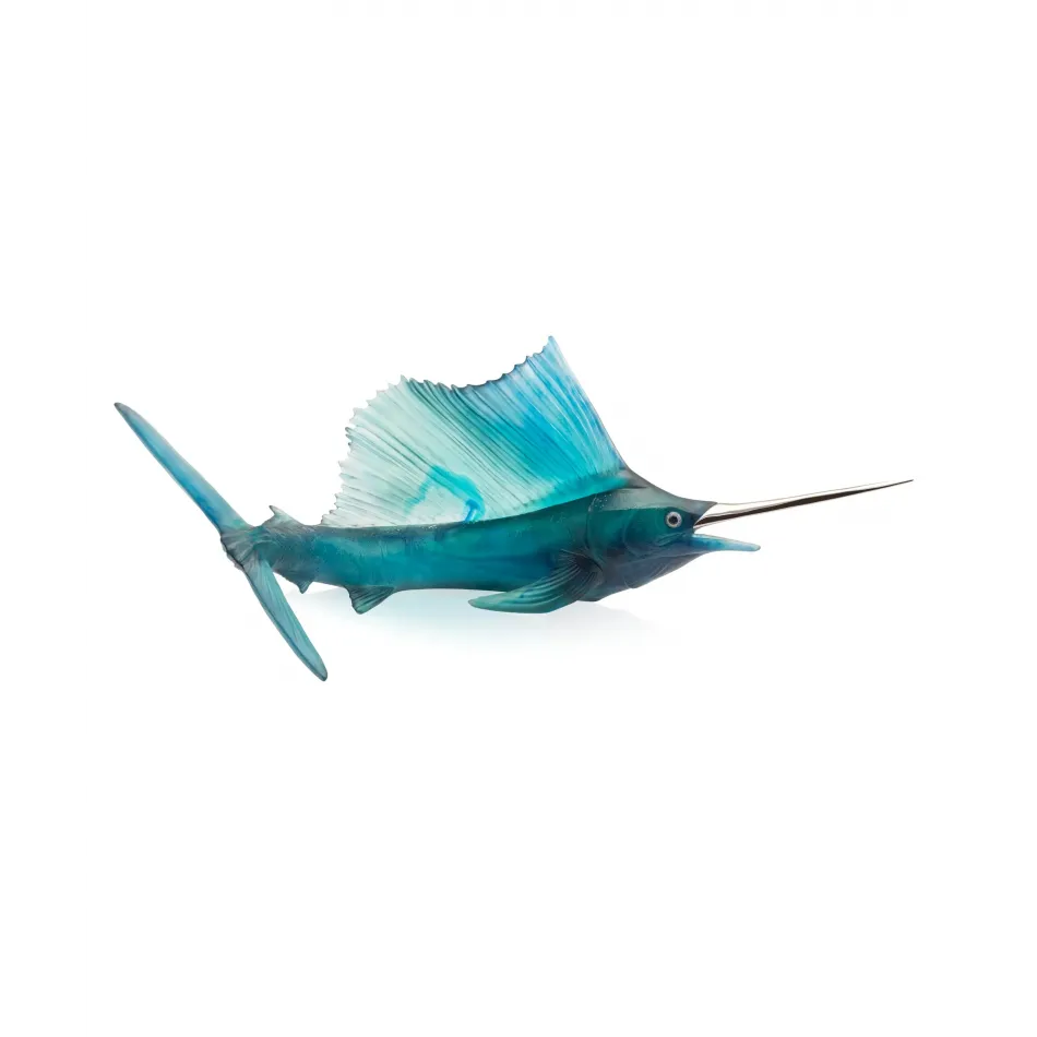 Maya Emperor Sailfish