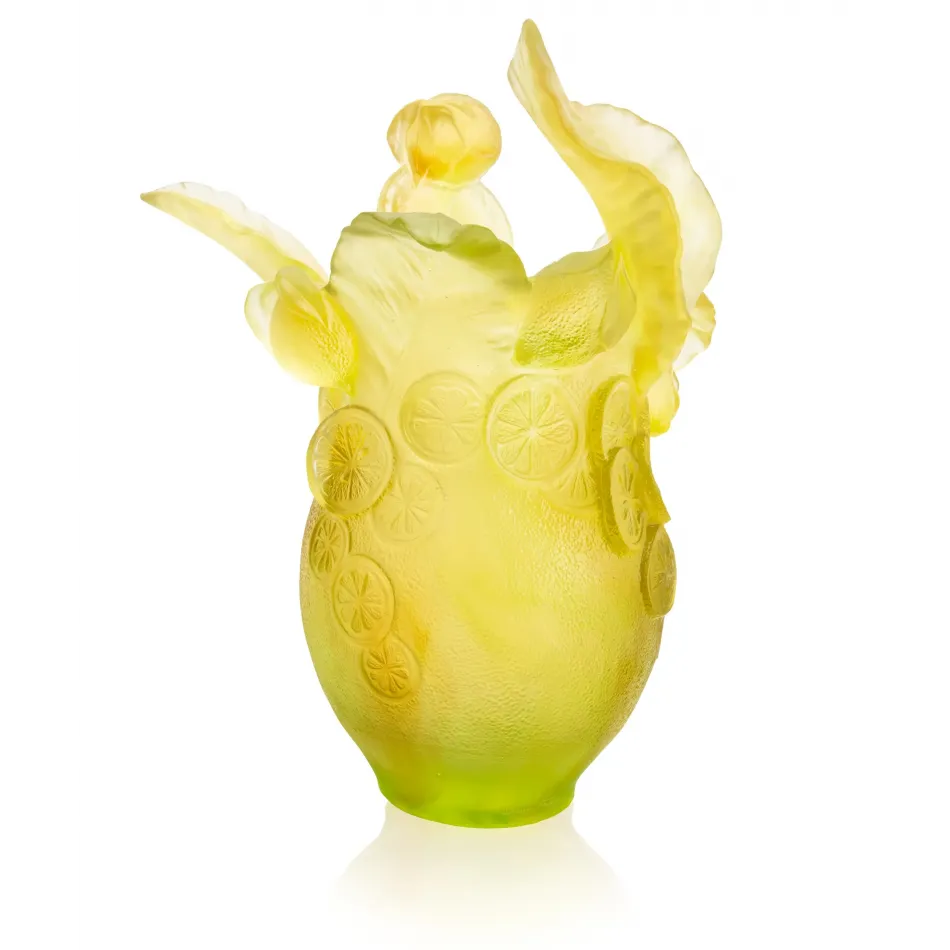 Citrus Magnum Vase