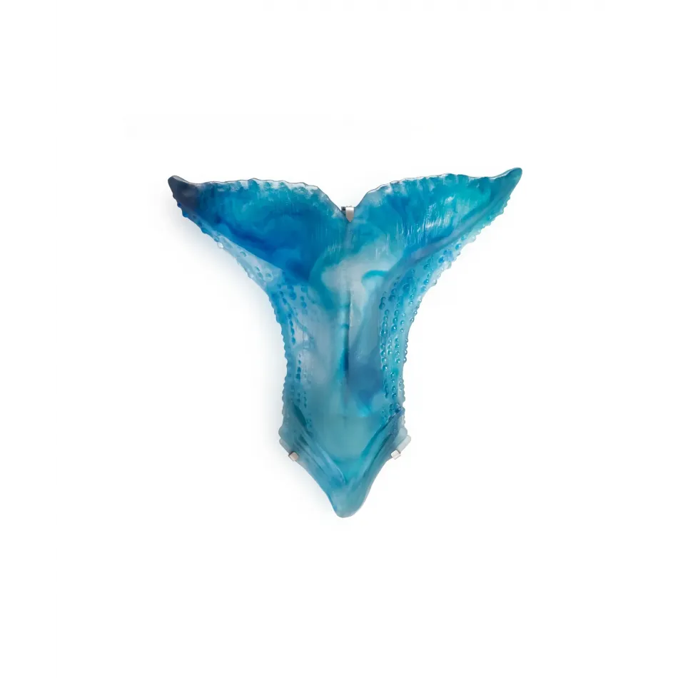 Maya Whale Wall Lamp