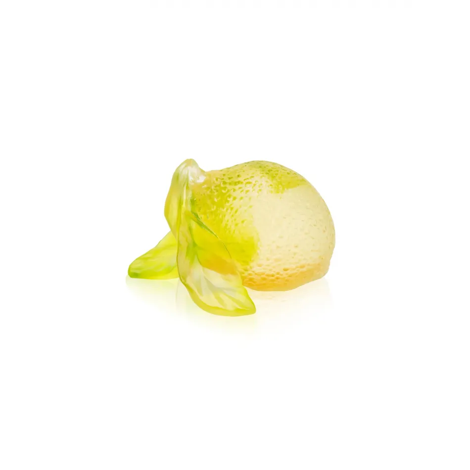 Citrus Decorative Lemon