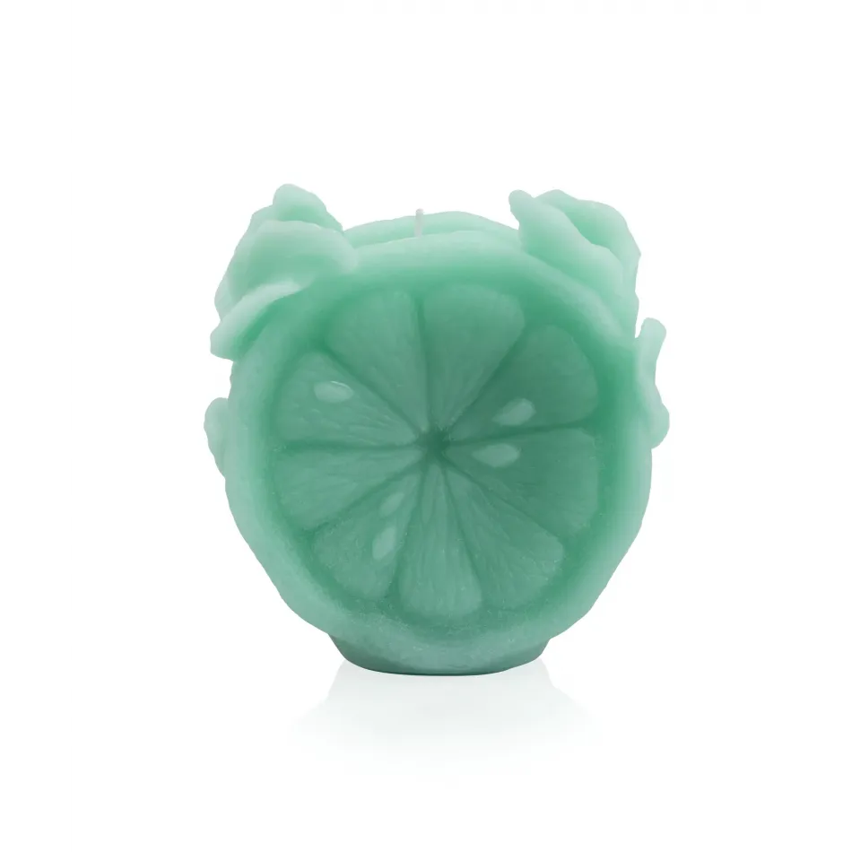 Citrus Green Candle