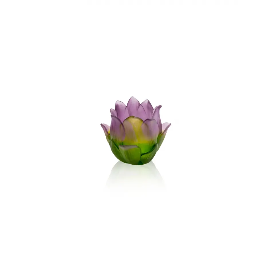 Jardin de Lotus Vase - Candle Holder