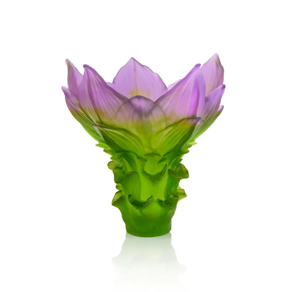 Jardin de Lotus Large Vase