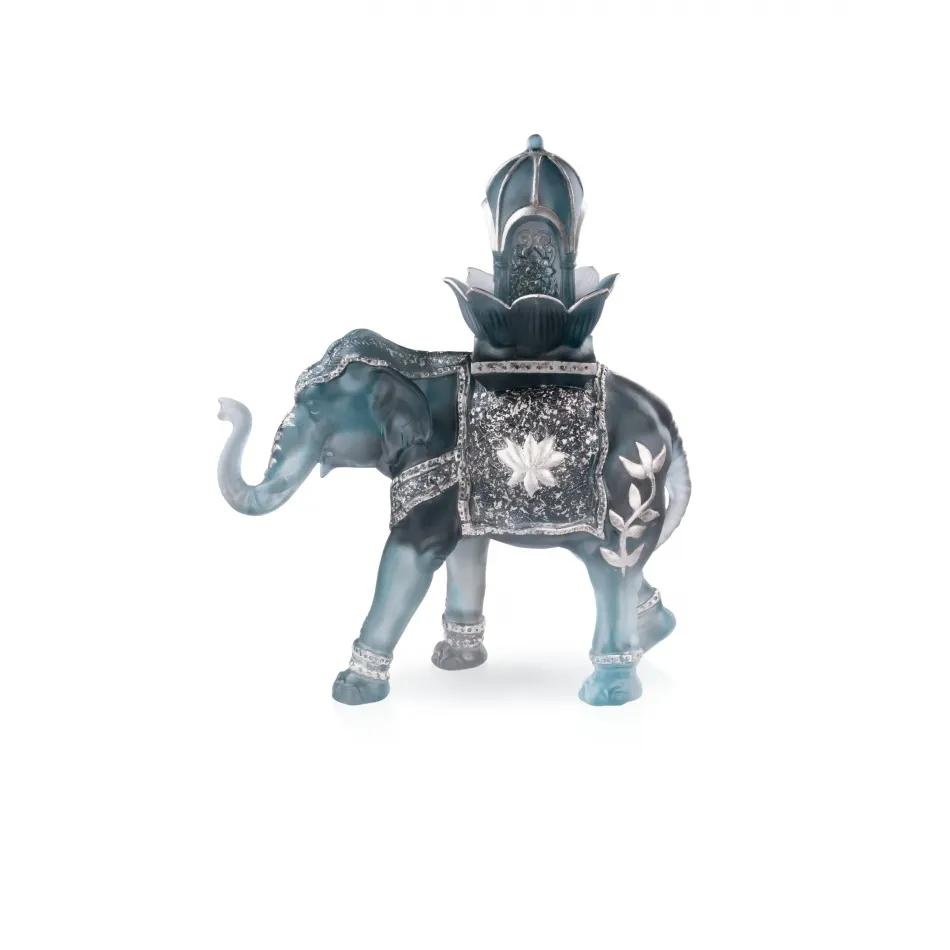 Shalmara Elephant Blue grey