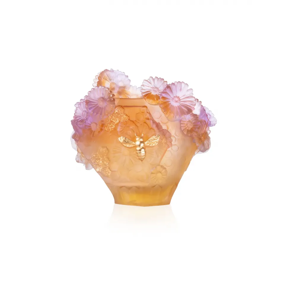Or d'Abeille Medium Vase