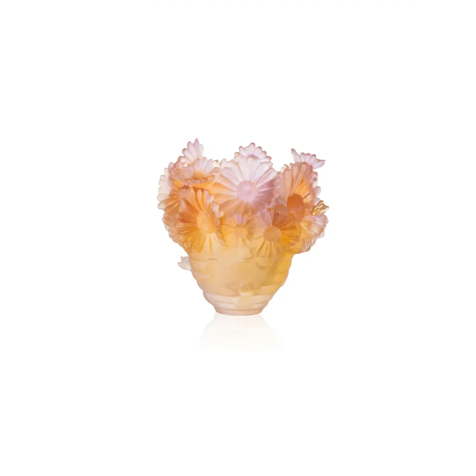 Or d'Abeille Small Vase