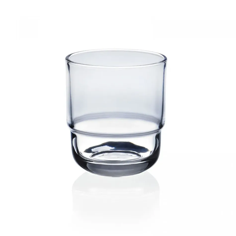 David Mellor Clear Stacking Tumbler