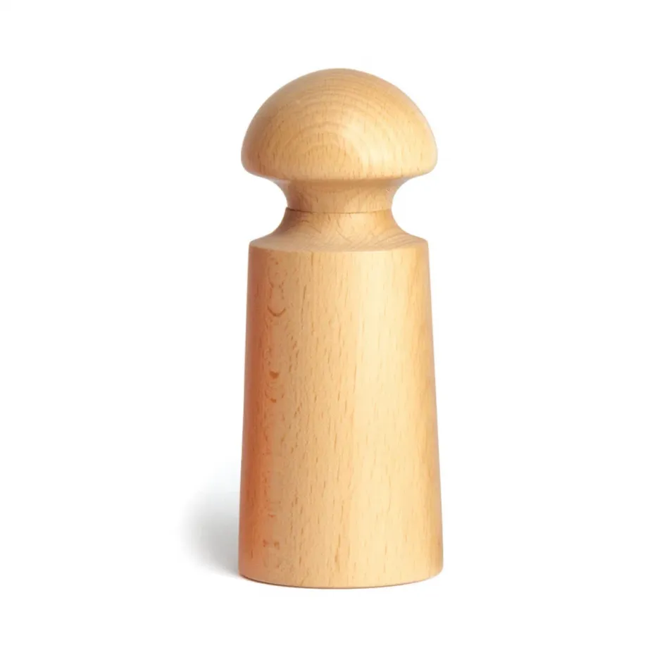 David Mellor Salt & Pepper Mill, Extra Large, Natural