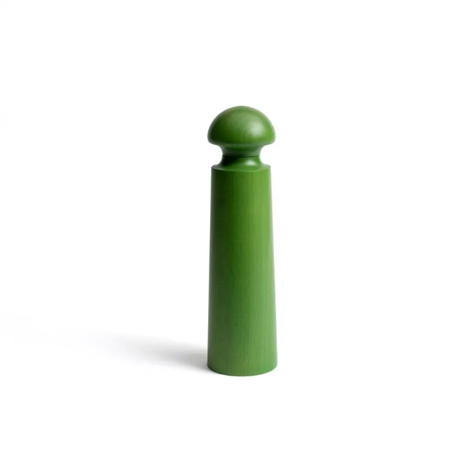 David Mellor Salt & Pepper Mill, Green - Large