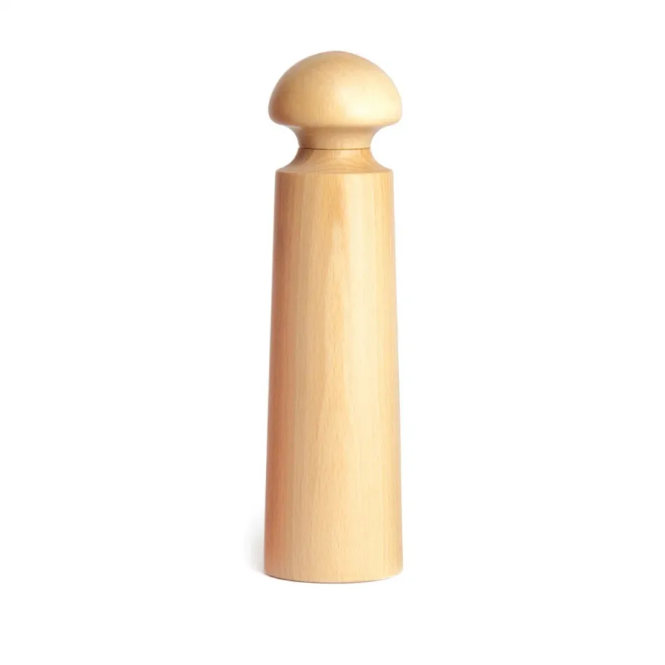 David Mellor Salt & Pepper Mill, Large, Natural