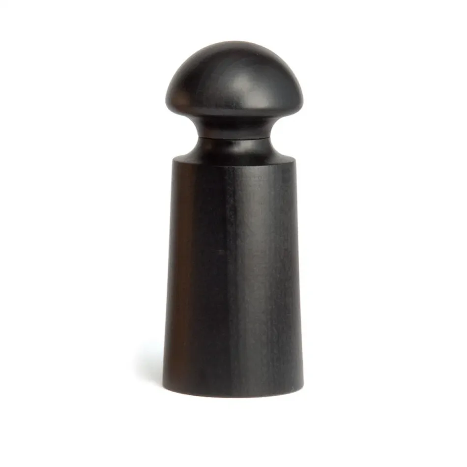 David Mellor Salt & Pepper Mill, Medium, Black