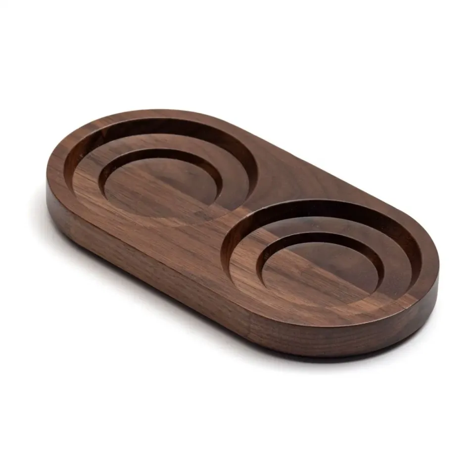 David Mellor Walnut Grinder Stand
