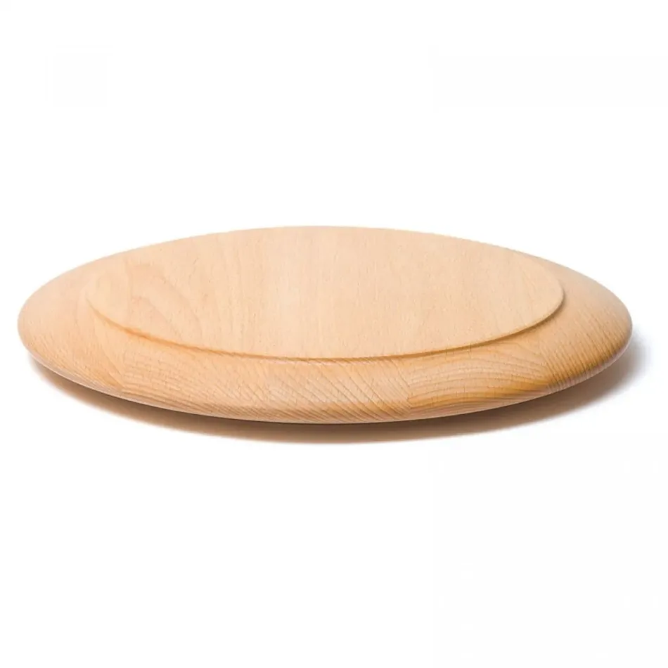 David Mellor Beech Cheese Board 32 x 3.5cm