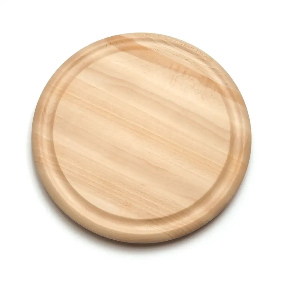 David Mellor Beech Round Breadboard