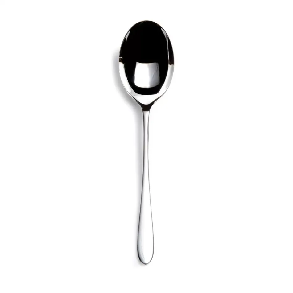 Pride Silverplated Serving Spoon