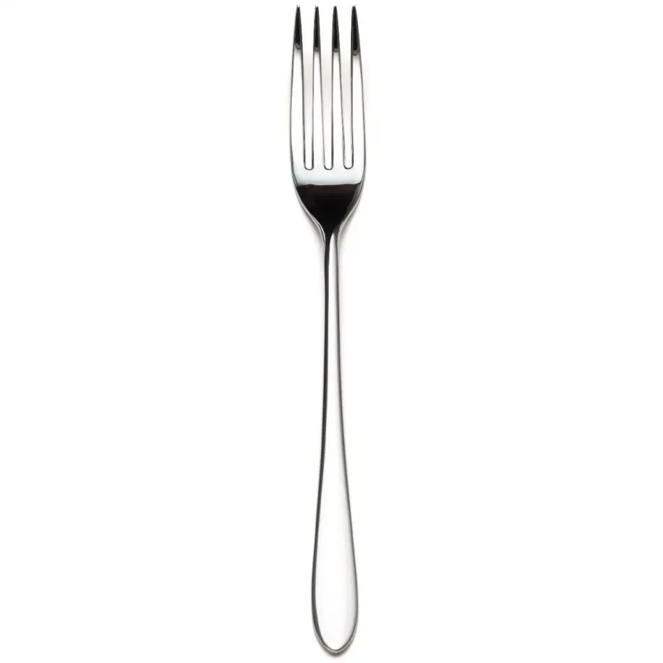 Pride Silverplated Large Serving Fork