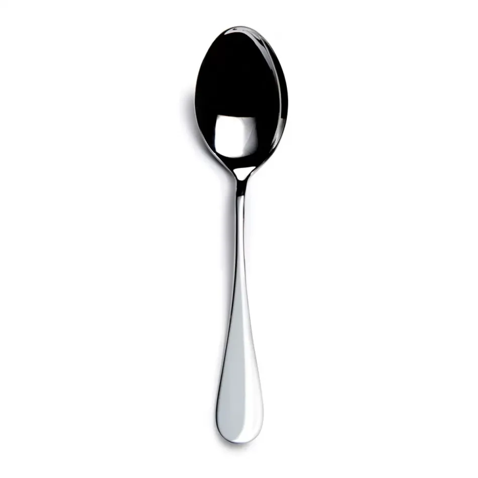 English Silverplated Serving Spoon