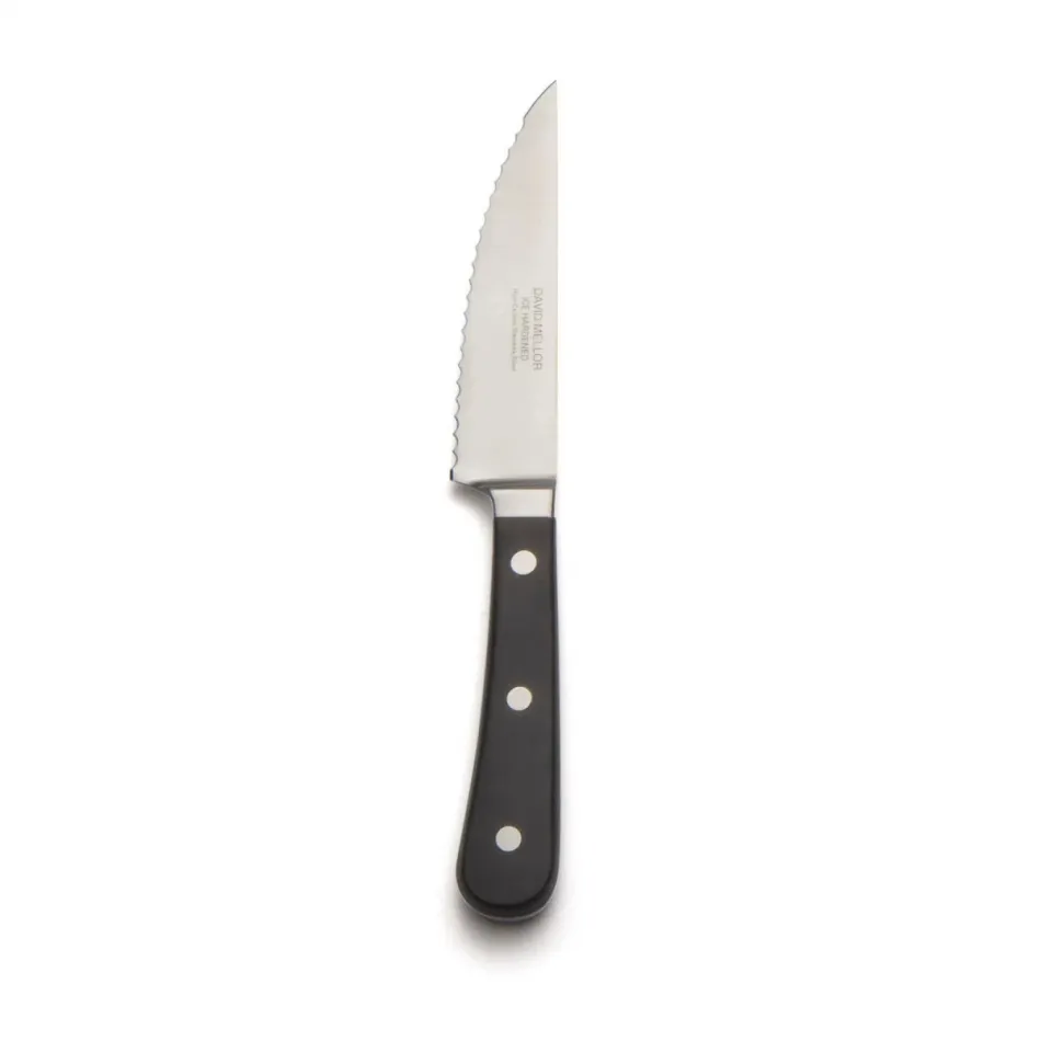 Provençal Vegetable Knife Serrated 12Cm